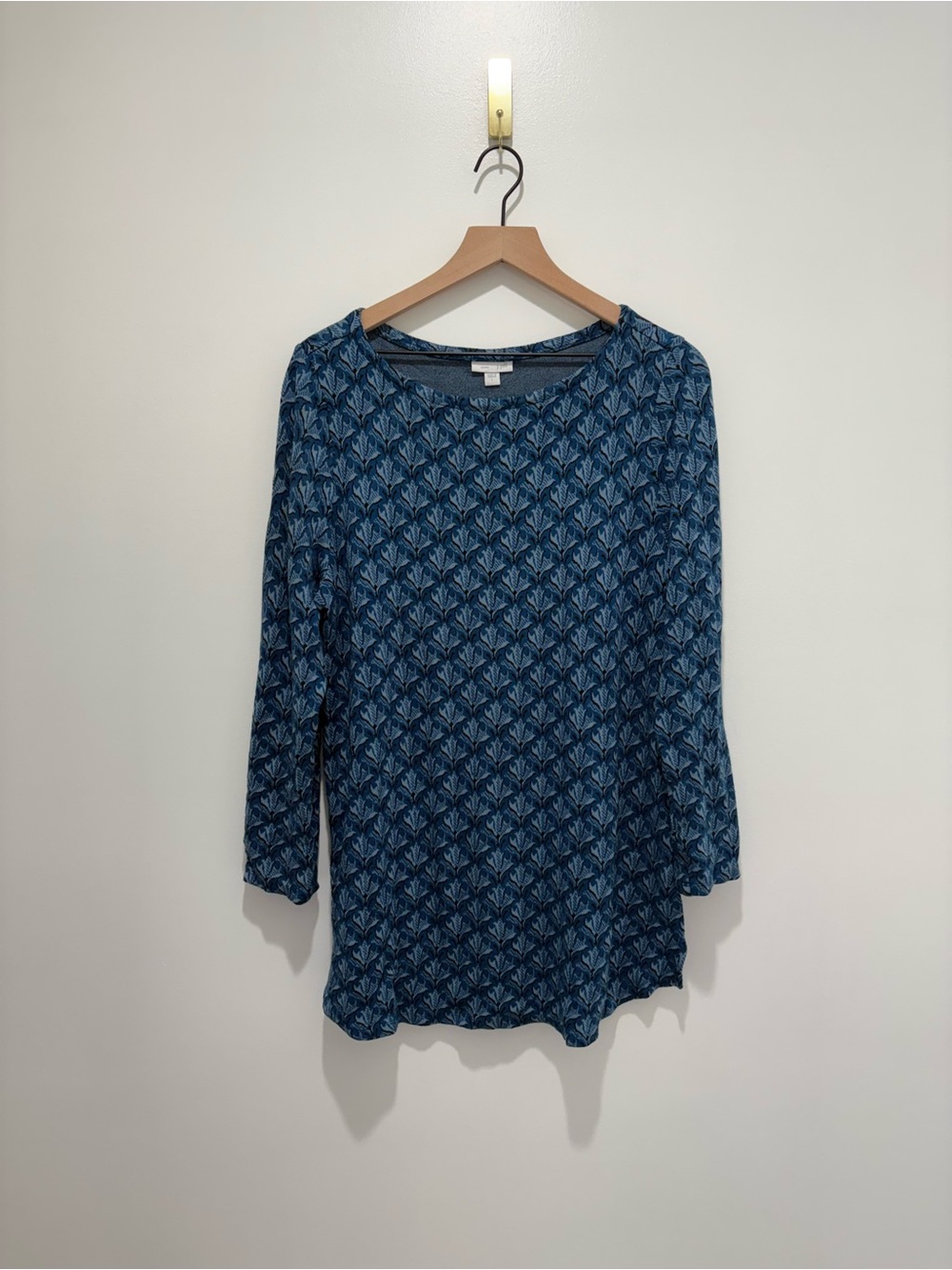 J.Jill Ponte Women’s Tunic Top - Picture 2 of 7